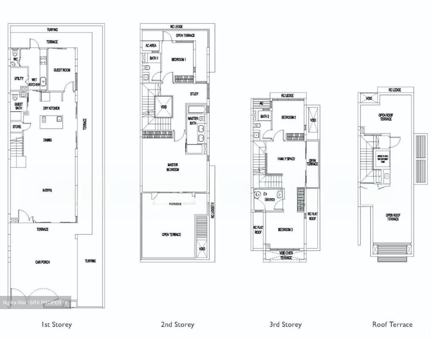 Seletar Hills Estate (D28), Semi-Detached #565544971